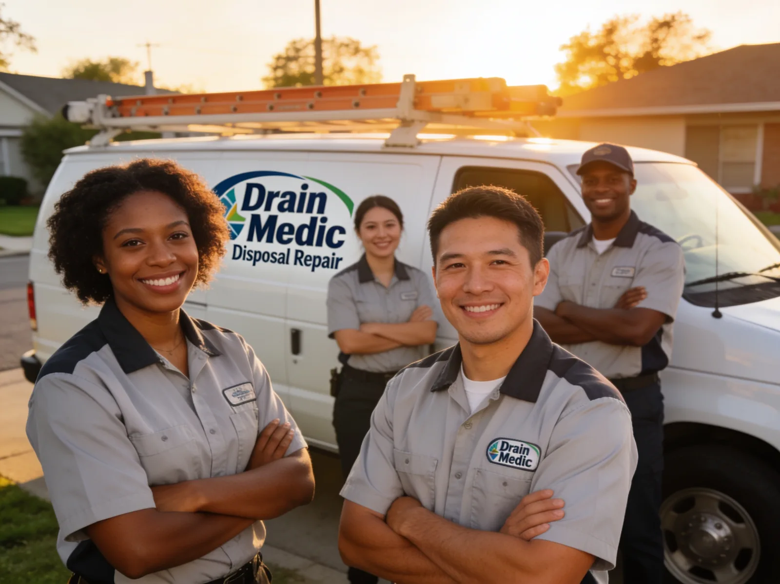 Garbage Disposal Repair company in Woodworth, LA
