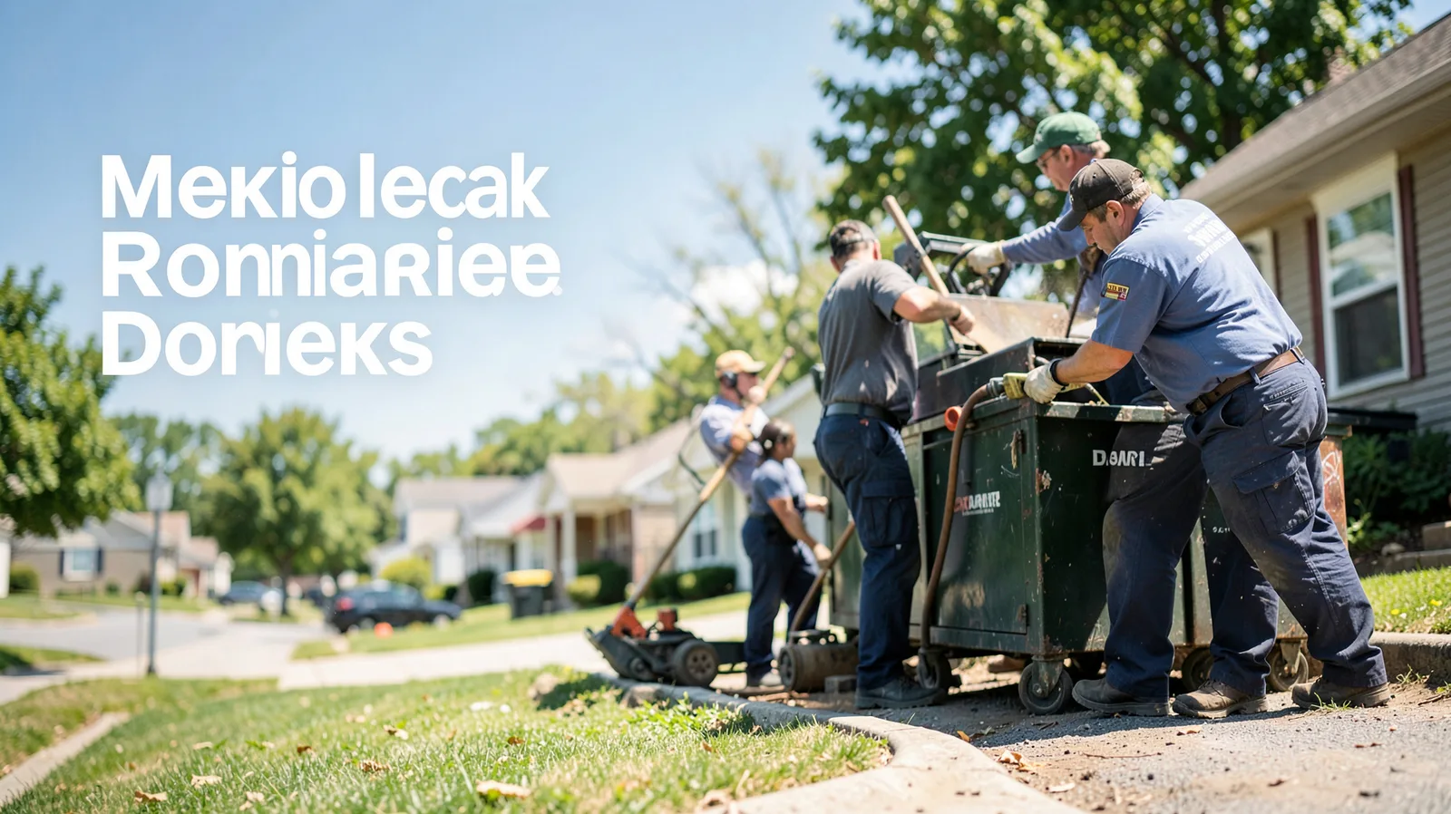 Garbage Disposal Repair in Woodworth, LA near me